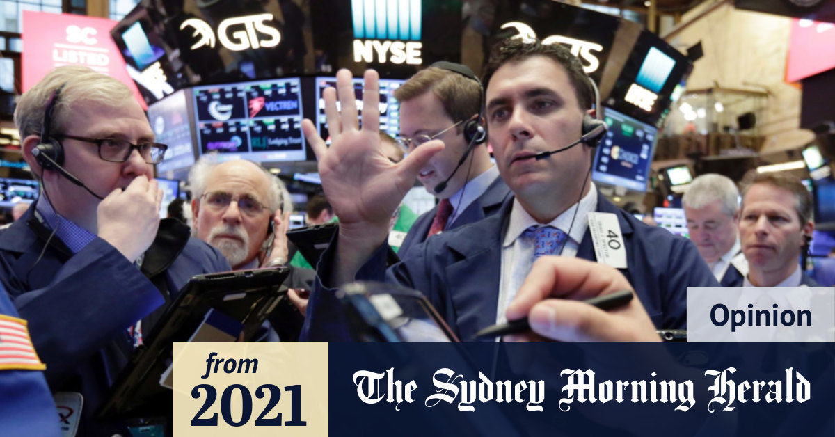 GameStop’s shortselling saga is more than a battle between good and evil